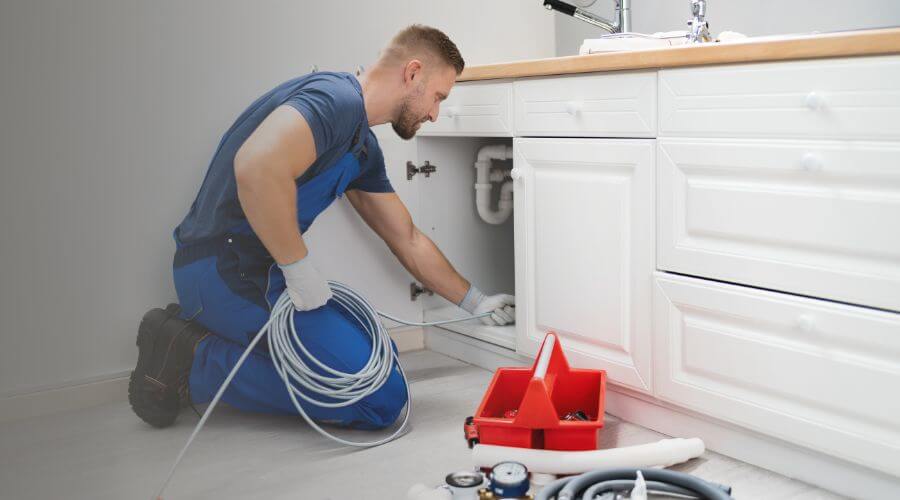Professional emergency leak repair services in Strongstown, PA